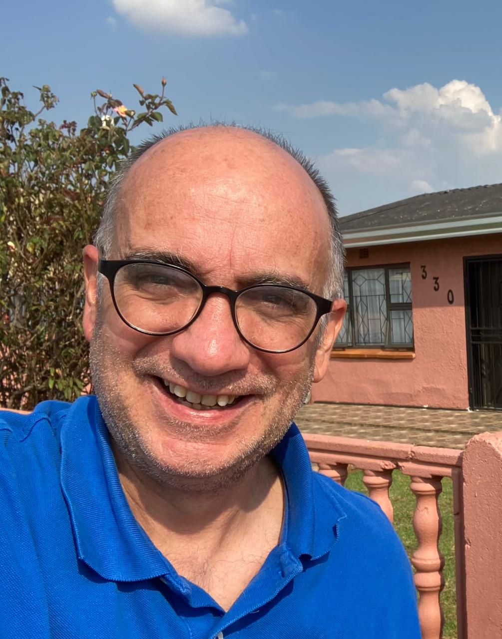 Tim Genders, founder of Coucal